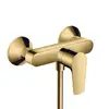 Image de hansgrohe Talis E Mitigeur monocommande de douche en applique, 71760990,