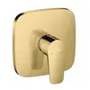 Image de hansgrohe Talis E Mitigeur monocommande de douche encastré, 71765990,