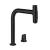 Image de hansgrohe Metris Select M71 Mitigeur de cuisine, avec sBox, 73818670, sBox