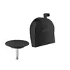 Image de hansgrohe Exafill cache pour garnitures de vidage/trop-plein/remplissage, 58117670,