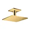 Image de AXOR ShowerSolutions Douche de tête, 1 jet, 35316990,