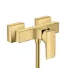 Image de hansgrohe Metropol Mitigeur monocommande de douche en applique, 32560990,