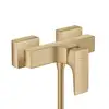 Image de hansgrohe Metropol Mitigeur monocommande de douche en applique, 32560140,