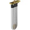 Image de hansgrohe sBox Set de finition square, aspect doré poli, 28010990