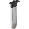 Image de hansgrohe sBox Set de finition square, noir mat, 28010670
