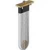 Image de hansgrohe sBox Set de finition square, bronze brossé, 28010140
