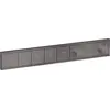 Image de hansgrohe RainSelect Module thermostatique RainSelect encastré avec 4 fonctions, noir chromé brossé, 15382340