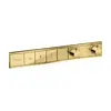 Image de hansgrohe RainSelect Mitigeur thermostatique de douche encastré, 15382990,