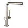 Image de hansgrohe Talis M54 Mitigeur de cuisine, pivotant, 72840800,