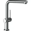 Image de hansgrohe Talis M54 Mitigeur de cuisine 270, avec douchette extractible 1 jet, sBox, chromé, 72809000