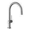 Image de hansgrohe Talis M54 Mitigeur de cuisine, pivotant, 72804000,