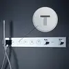 Image de AXOR ShowerSolutions Bouton-poussoir à symbole pour module thermostatique Select, 93663000,