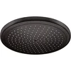 Image de hansgrohe Croma Douche de tête 280 1 jet EcoSmart 9 l/min, noir mat, 26221670
