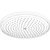 Image de hansgrohe Croma Douche de tête 280 1 jet EcoSmart 9 l/min, blanc mat, 26221700