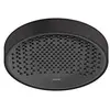 Image de hansgrohe Rainfinity Douche de tête 250 1 jet EcoSmart, noir mat, 26229670