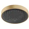 Image de hansgrohe Rainfinity Douche de tête 250 1 jet EcoSmart, bronze brossé, 26229140