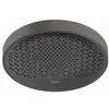 Image de hansgrohe Rainfinity Douche de tête 360 1 jet, noir chromé brossé, 26231340