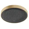 Image de hansgrohe Rainfinity Douche de tête 360 1 jet, bronze brossé, 26231140