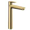 Image de hansgrohe Talis E Mitigeur de lavabo à bec haut 240, 71717990, 240