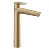 Image de hansgrohe Talis E Mitigeur de lavabo à bec haut 240, 71717140, 240