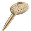 Image de hansgrohe Raindance Select S Douchette, 3 jets, 26531140,