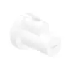 Image de hansgrohe Cache simple pour robinet d’équerre, 13950700,