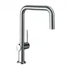 Image de hansgrohe Talis M54 Mitigeur de cuisine, pivotant, 72844000,