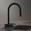 Image de hansgrohe Aquno Select M81 Mitigeur de cuisine pivotant, avec douchette extractible, 73837670,