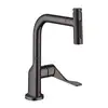Image de AXOR Citterio Select Mitigeur de cuisine pivotant, avec douchette extractible, 39863340,