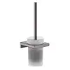 Image de hansgrohe AddStoris Porte-brosse WC avec brosse, 41752340,