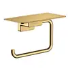 Image de hansgrohe AddStoris Porte-rouleau de papier toilette, 41772990,