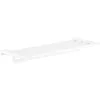 Image de hansgrohe AddStoris - Porte-serviettes multi-barres 648 mm, Porte-serviettes de bain pour montage mural, fixation cachée, Accessoires de salle de bains, Blanc mat, 41751700