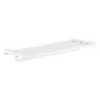 Image de hansgrohe AddStoris Tablette pour serviette de toilette, 41751700,