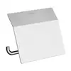 Image de hansgrohe AddStoris Porte-rouleau de papier toilette, 41753000,