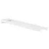 Image de hansgrohe AddStoris Barre porte-serviette de toilette, 41770700,