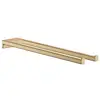 Image de hansgrohe AddStoris Barre porte-serviette de toilette, 41770140,