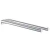 Image de hansgrohe AddStoris Barre porte-serviette de toilette, 41770000,