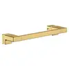 Image de hansgrohe AddStoris Porte-serviettes de bain pour paroi en verre, 41759990,
