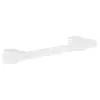 Image de hansgrohe AddStoris Porte-serviettes de bain pour paroi en verre, 41759700,