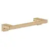 Image de hansgrohe AddStoris Porte-serviettes de bain pour paroi en verre, 41759140,