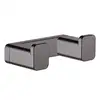 Image de hansgrohe AddStoris Crochet porte-serviette de toilette, 41755340,
