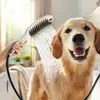 Image de hansgrohe DogShower Douchette, 3 jets, 26640700,
