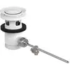 Image de hansgrohe Universal Garniture de vidage à tirette, 94139700,