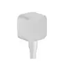 Image de hansgrohe Fixfit Raccord mural coudé, 26457700,
