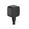 Image de hansgrohe Fixfit Raccord mural coudé, 26457670,