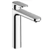 Image de hansgrohe Vernis Blend Mitigeur de lavabo à bec haut 190, 71582000, 190