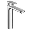 Image de hansgrohe Vernis Blend Mitigeur de lavabo à bec haut 190, 71581000, 190