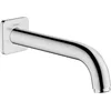Image de hansgrohe Vernis Shape Bec déverseur, chromé, 71460000