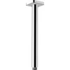 Image de hansgrohe Vernis Shape Bras de douche plafond M 1/2" 300 mm, chromé, 26407000