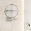 Image de hansgrohe AddStoris Miroir cosmétique, grossissement x 1, x 3, 41791000,